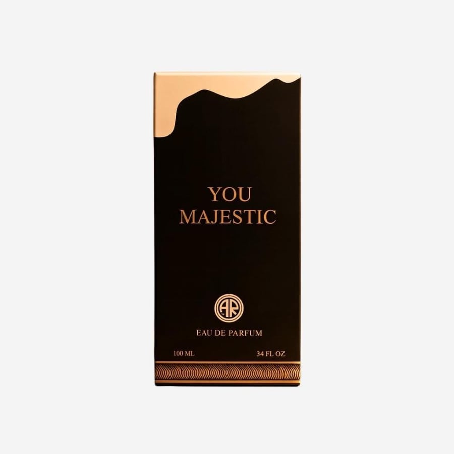 عطر يو ماجستيك من ارمادا او دو بارفيوم - 100 مل