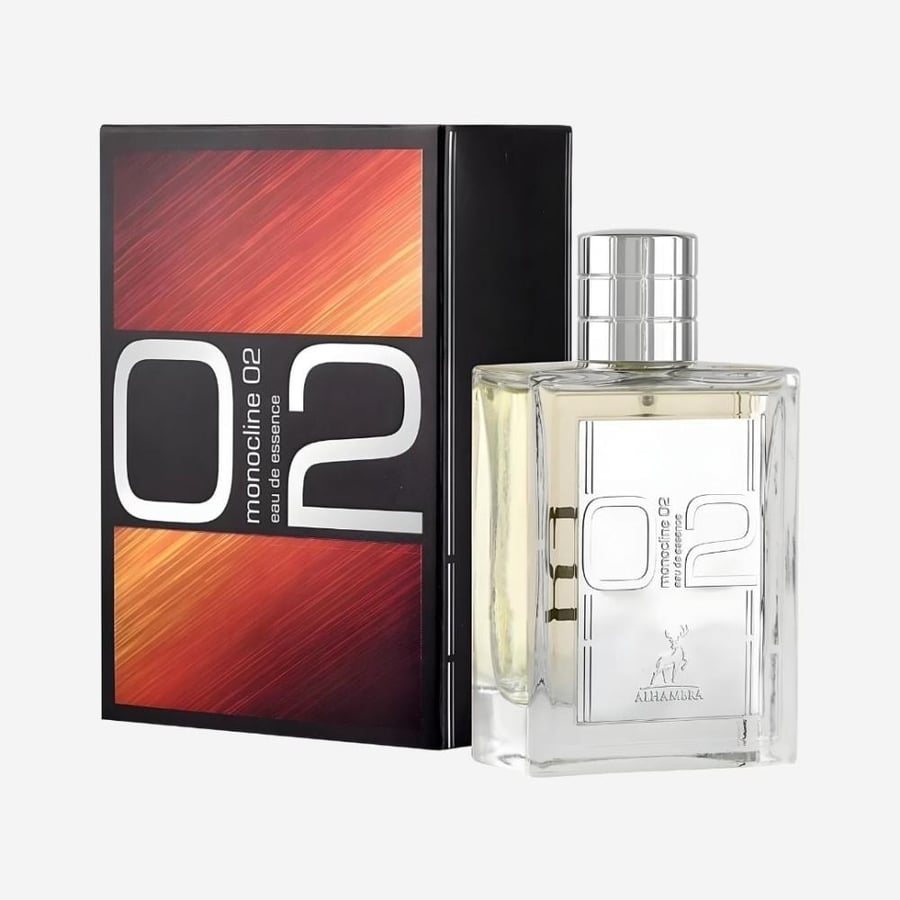 عطر الهمبرا ميسون مونوكلين 02 او دي بارفيوم - 100 مل