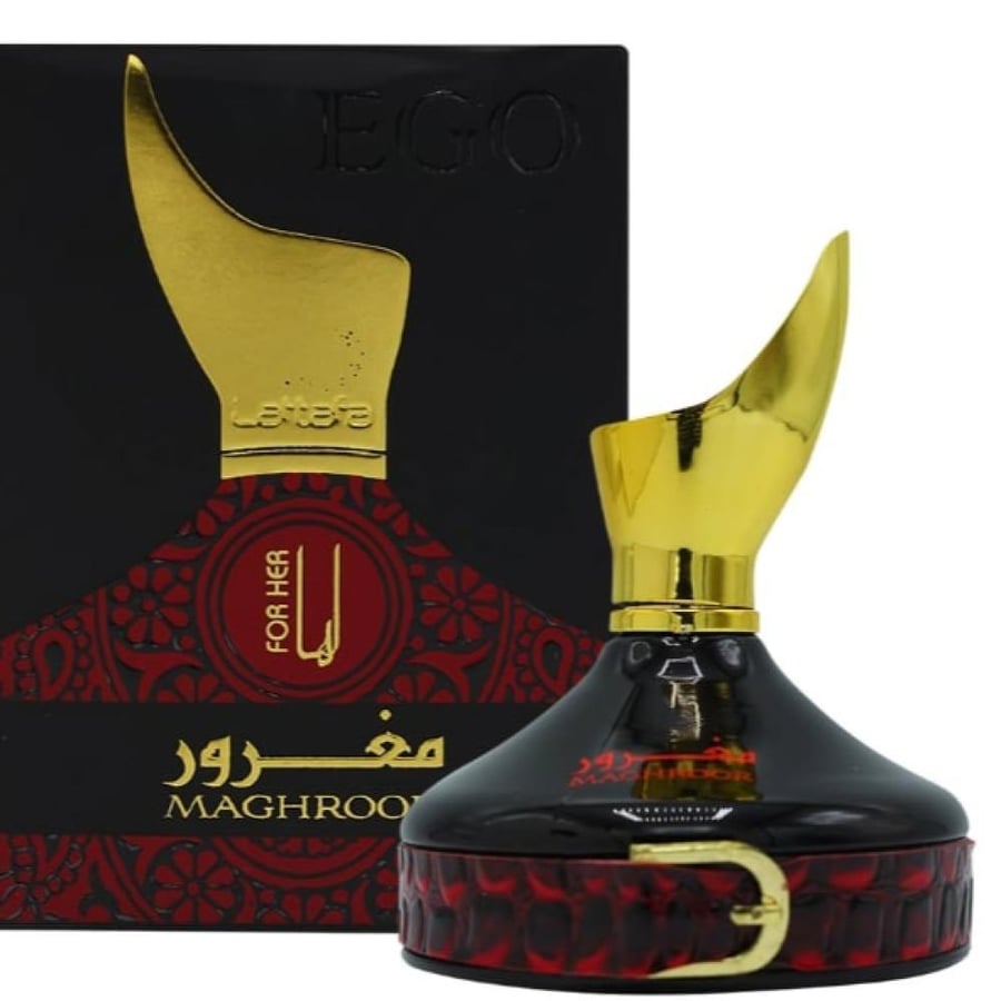 عطر مغرور من لطافة للنساء او دي بارفيوم - 100 مل