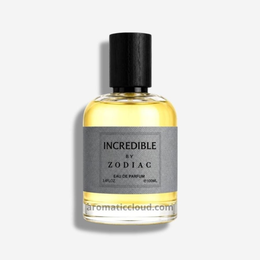 عطر انكردبل زودياك او دو بارفيوم - 100 مل