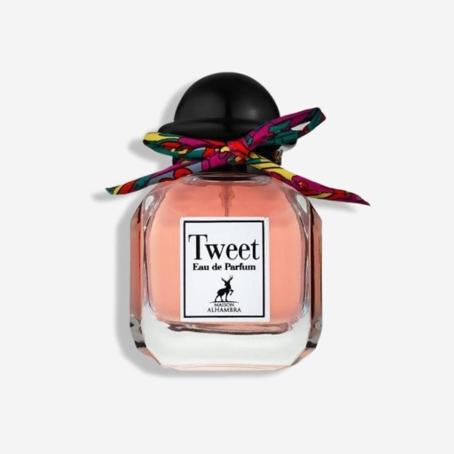 عطر ميزون الهامبرا تويت او دي بارفيوم - 100 مل