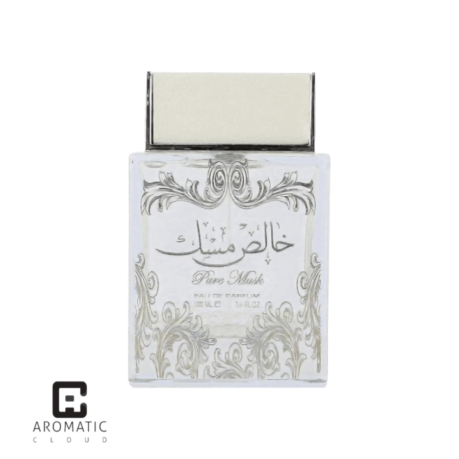 عطر خالص مسك من لطافة للجنسين او دي بارفيوم - 100 مل