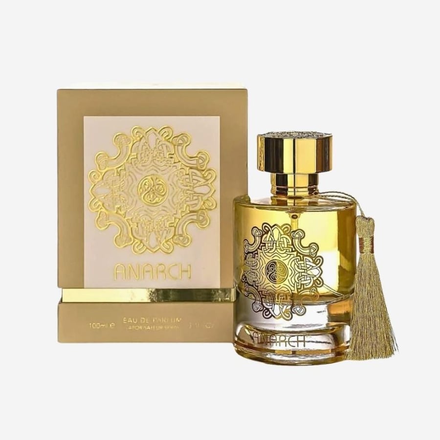 عطر انارش ميسون الهمبرا او دي بارفيوم - 100 مل