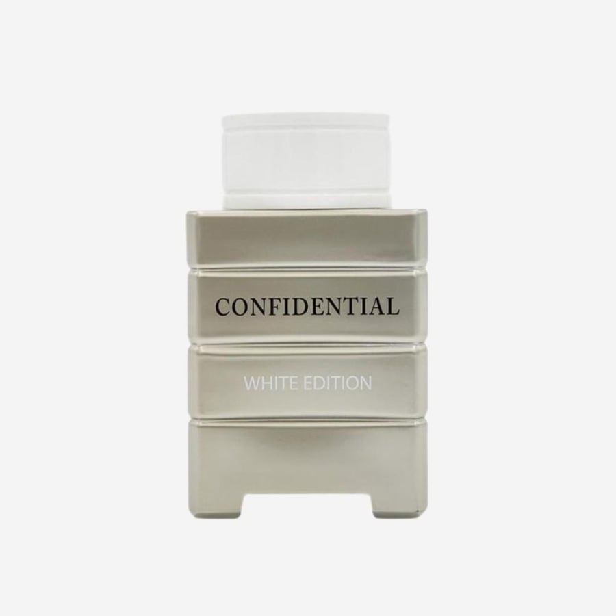 عطر كونفدنتال وايت اديشن جوهان بي  - 100 مل