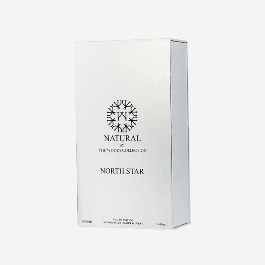 عطر ذا وودز كوليكشن باي ناتشورال نورث ستار او دي بارفيوم - 100 مل