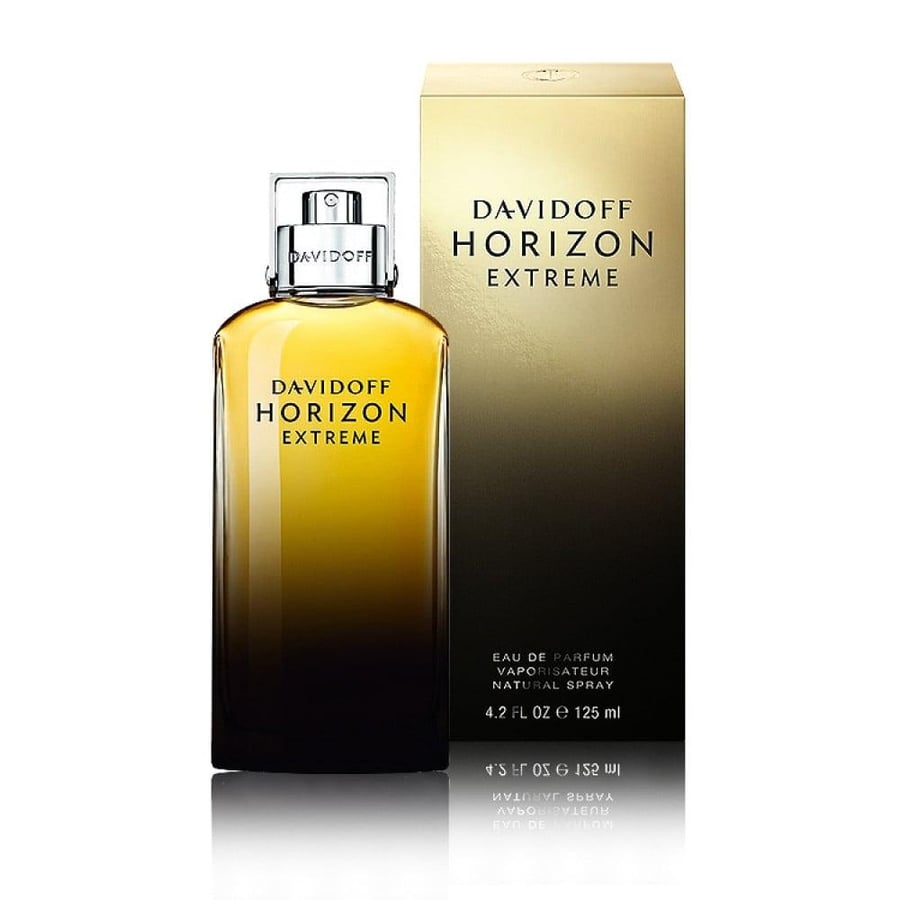 عطر دافيدوف هوريزون إيكستريم أو دو بارفيوم 125مل