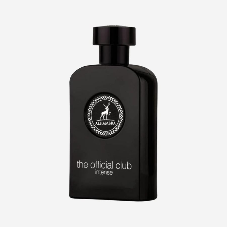عطر ذا اوفيشال كلوب انتنس ميسون الهمبرا - 100 مل