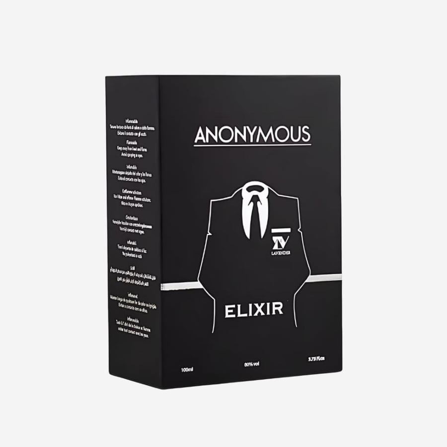 عطر انونيموس الكسير لافندر او دي بارفيوم - 100مل
