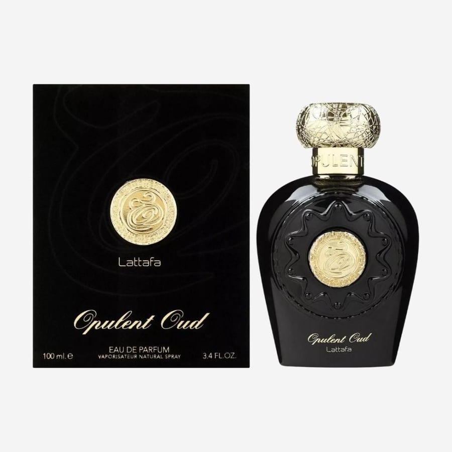 عطر اوبلنت عود من لطافة للجنسين او دي بارفيوم - 100 مل
