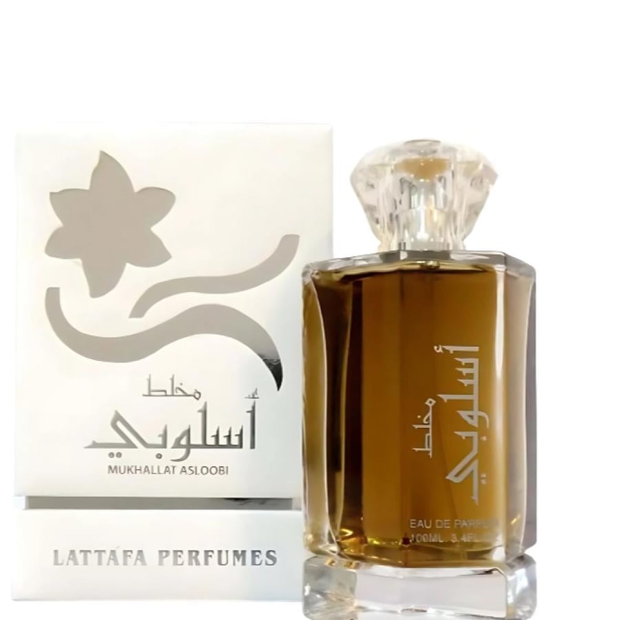 عطر مخلط اسلوبي من لطافة للجنسين او دي بارفيوم - 100 مل