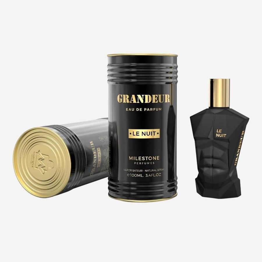 عطر جراندور لو نوي مايلستون او دو بارفيوم - 100 مل