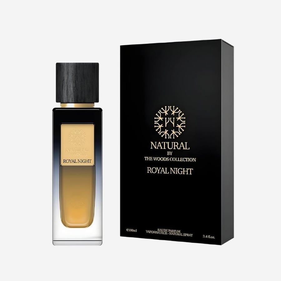 عطر ذا وودز كوليكشن باي ناتشورال رويال نايت او دي بارفيوم - 100 مل