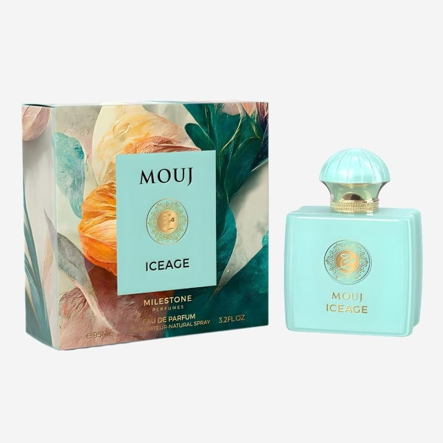 عطر موج ايساج مايلستون او دو بارفيوم - 95 مل