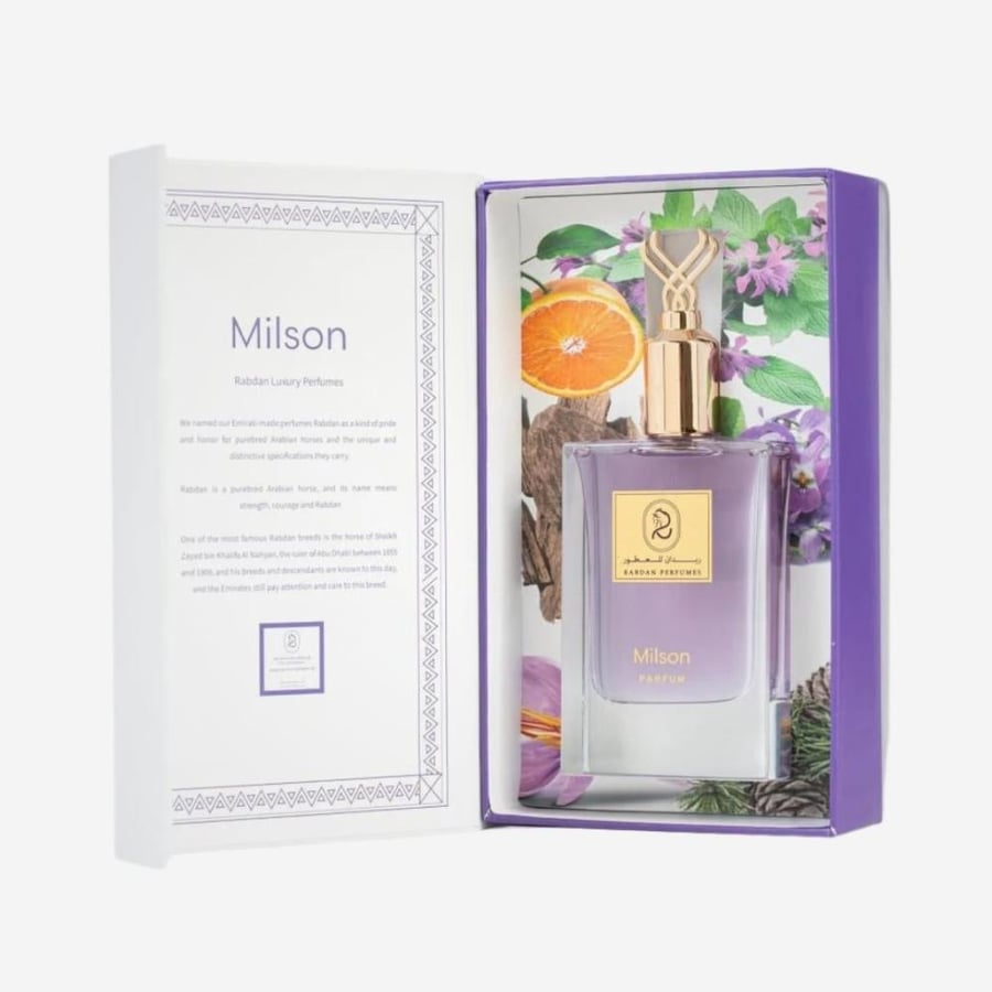 عطر ميلسون من ربدان بارفيوم - 80 مل