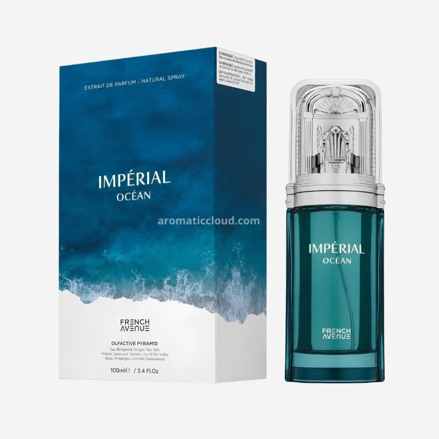 عطر امبريال اوشن فرينش افينيو اكستريت دي بارفيوم - 100 مل