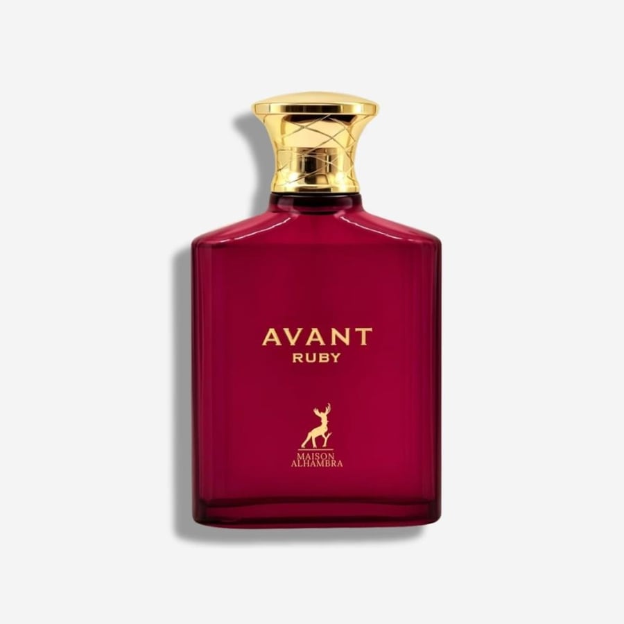 عطر ميزون الهامبرا افانت روبي او دي بارفيوم - 100 مل