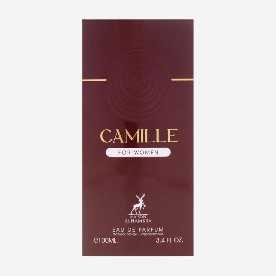عطر كاميل ميزون الهامبرا او دو بارفيوم - 100 مل