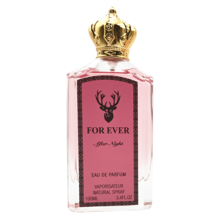 عطر فور ايفر - او دي بارفيوم - 100 مل