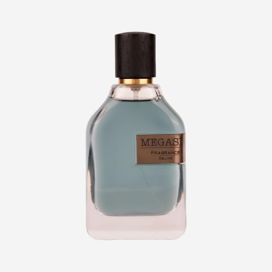 عطر ميجاسي فريجرانس ديلوكس اكستريت دي بارفيوم - 75 مل