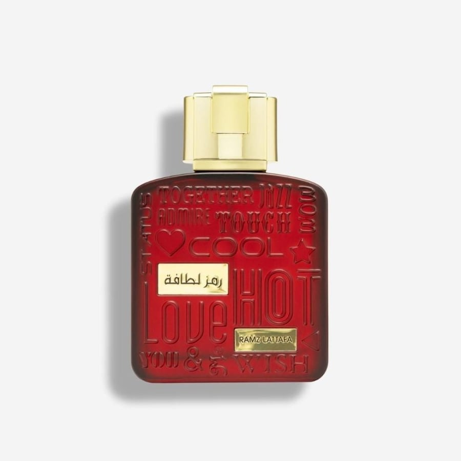 عطر رمز لطافة الذهبي من لطافة للجنسين او دي بارفيوم - 100 مل