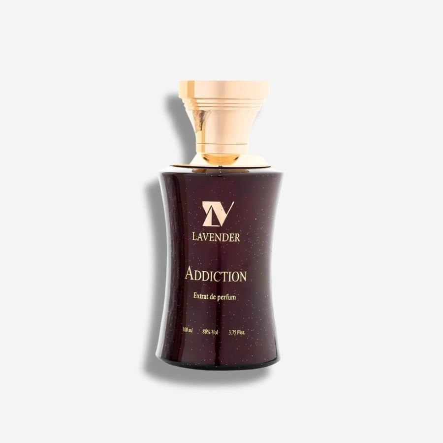 عطر اديكشن من لافندر للجنسين او دي بارفيوم - 100 مل