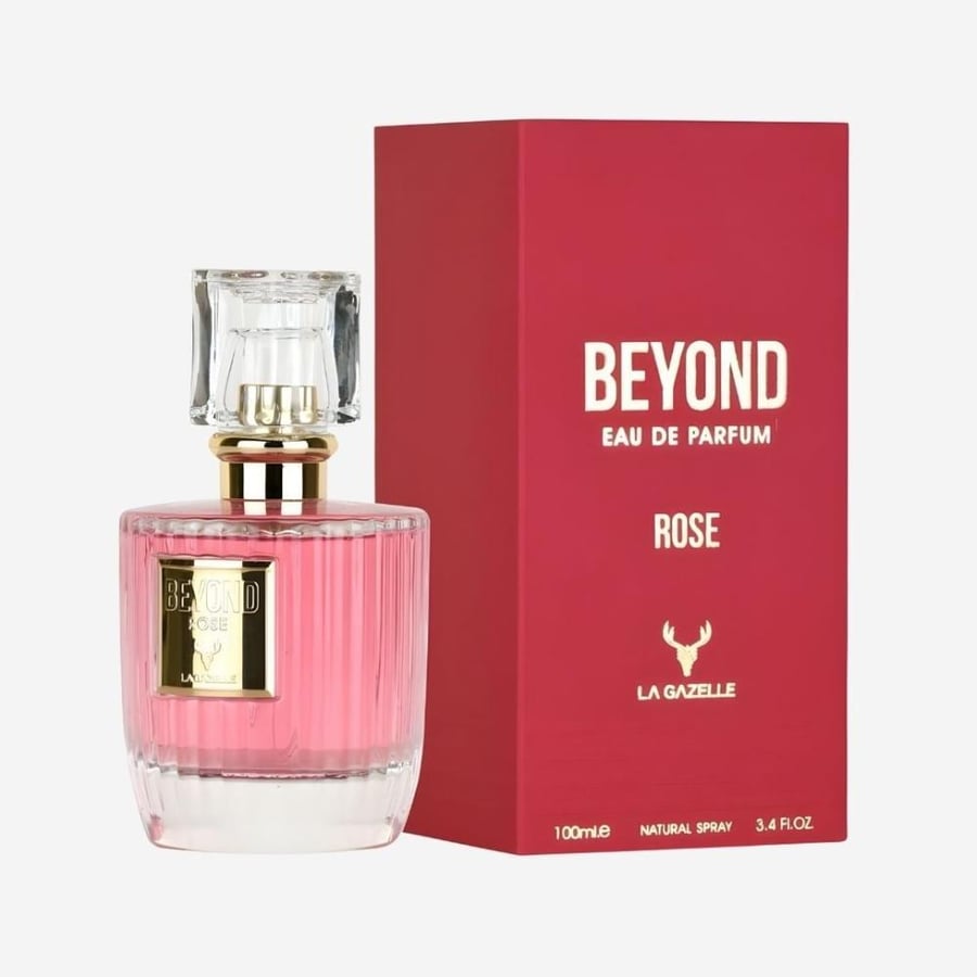 عطر بيوند روزا ميسون الهمبرا او دي بارفيوم - 100 مل