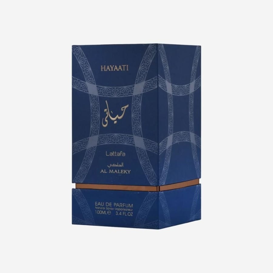 عطر حياتي الملكي من لطافة للرجال او دي بارفيوم - 100 مل