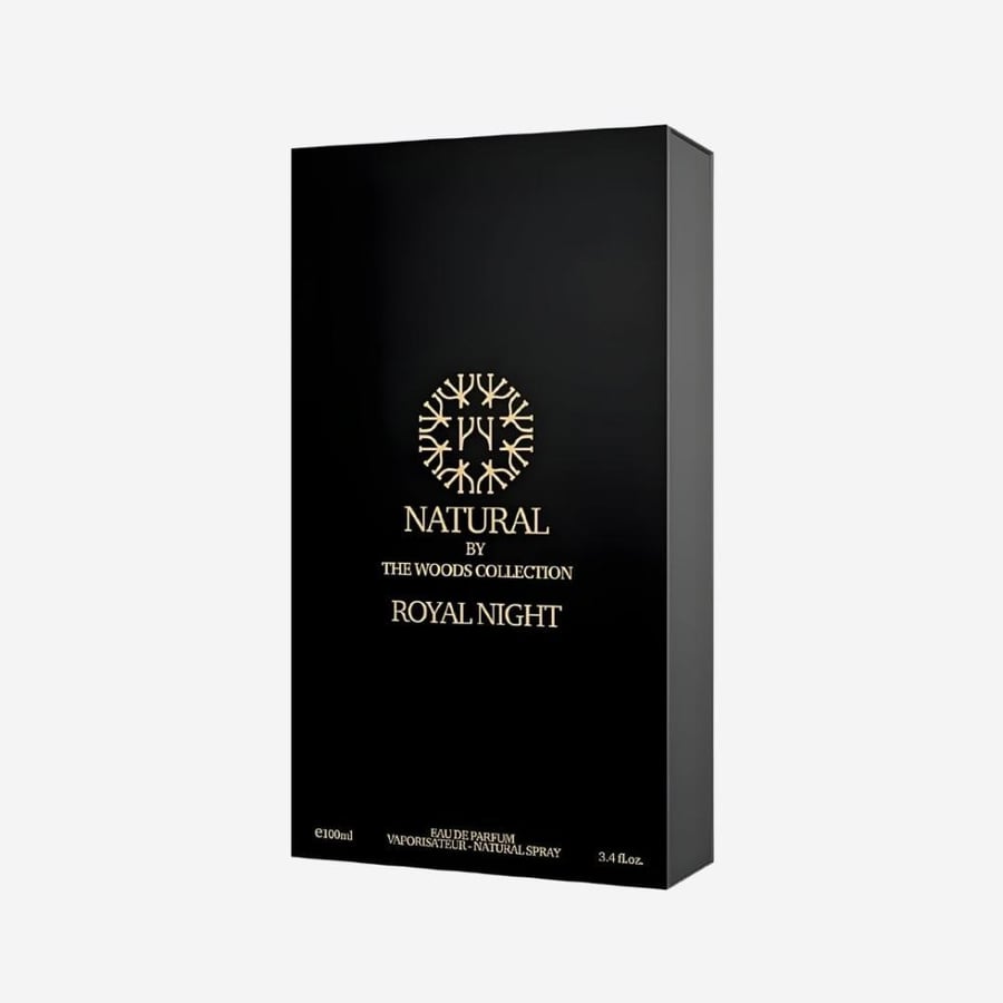 عطر ذا وودز كوليكشن باي ناتشورال رويال نايت او دي بارفيوم - 100 مل