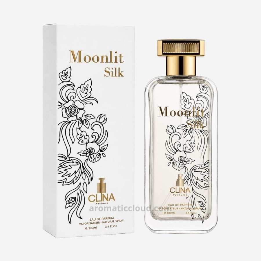 عطر مونليت سيلك من سلينا او دو بارفيوم - 100 مل
