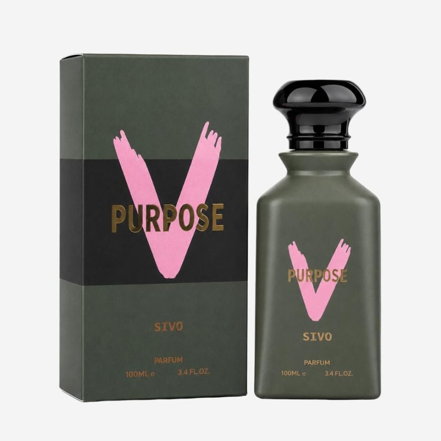 عطر بيربوس سيفو بارفيوم - 100 مل