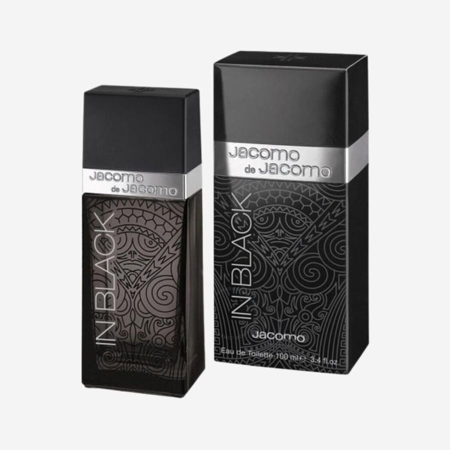 عطر جاكومو دي جاكومو ان بلاك او دي تواليت - 100 مل