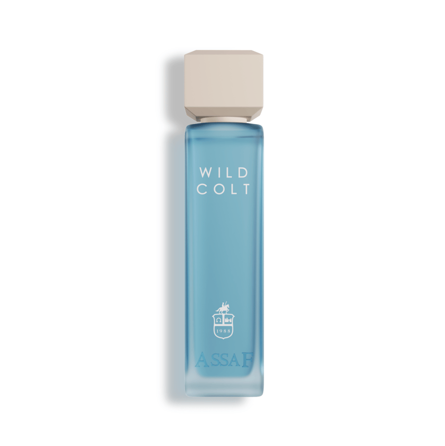 عطر وايلد كولت عساف - او دي بارفيوم - 200 مل