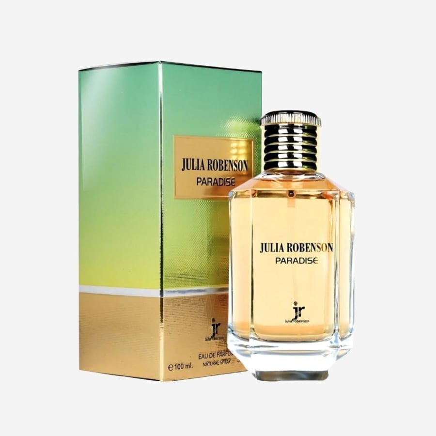 عطر جوليا روبنسون بردايس بيري كاترا او دي بارفيوم - 100 مل
