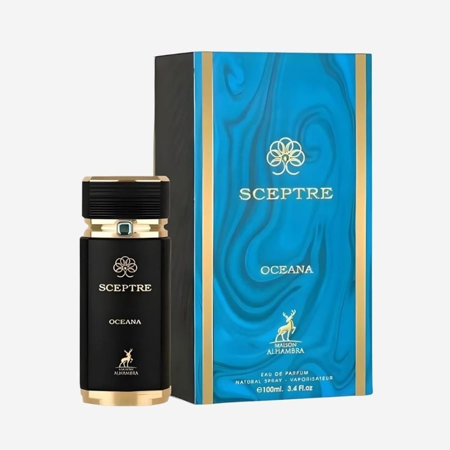 عطر ميسون الهمبرا سيبتر أوشيانا او دي بارفيوم - 100مل