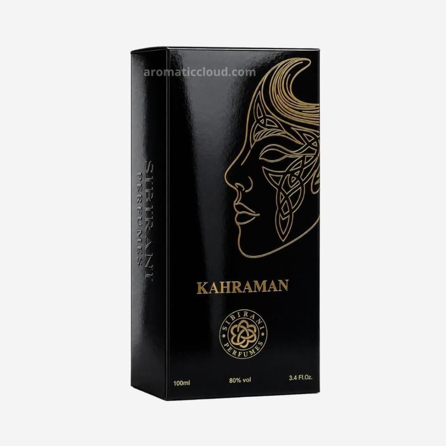 عطر كهرمان سيبراني بارفيومز او دو بارفيوم - 100 مل