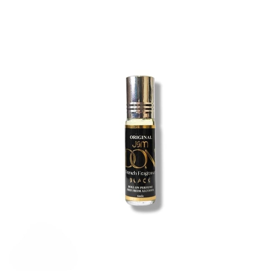 عطر دون رول roll don اسود اون بارفيوم - 6 مل