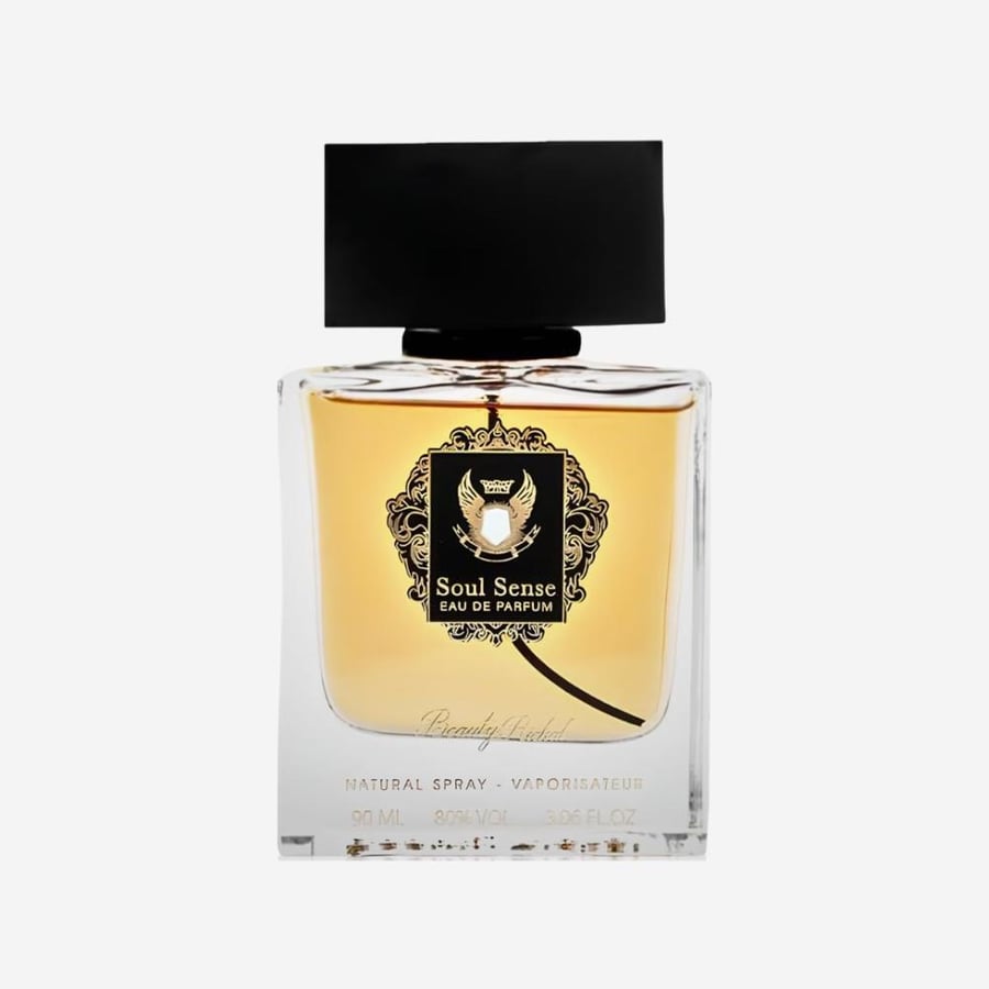 عطر سول سينس بيوتي ريشال او دو بارفيوم 90 مل