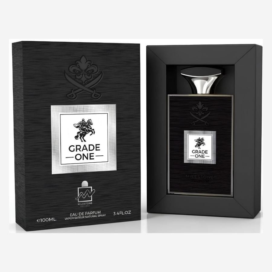 عطر جريد ون مايلستون او دو بارفيوم - 100 مل