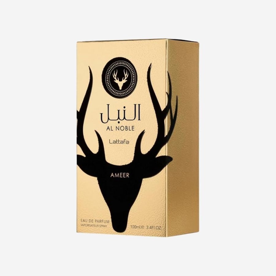 عطر النبل امير من لطافة للجنسين او دي بارفيوم - 100 مل