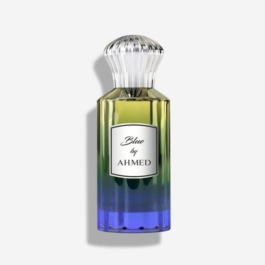 عطر بلو باي أحمد المغربي او دو بارفيوم - 100 مل