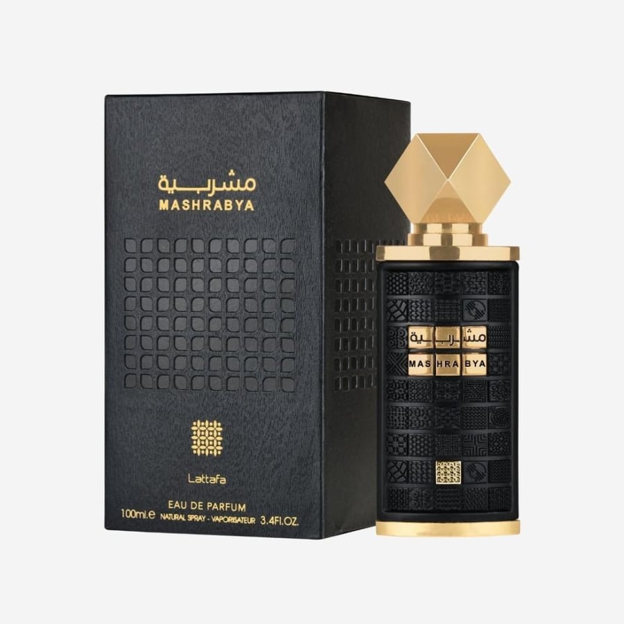 عطر مشربية من لطافة او دو بارفيوم - 100مل