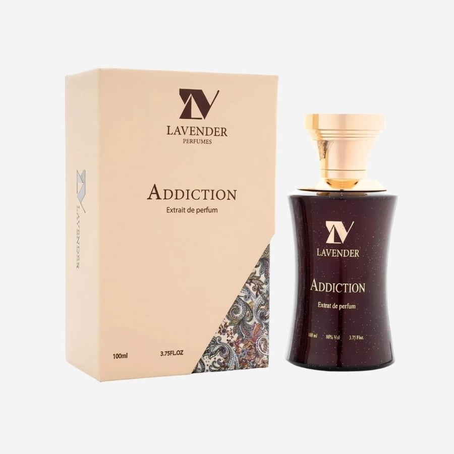 عطر اديكشن من لافندر للجنسين او دي بارفيوم - 100 مل