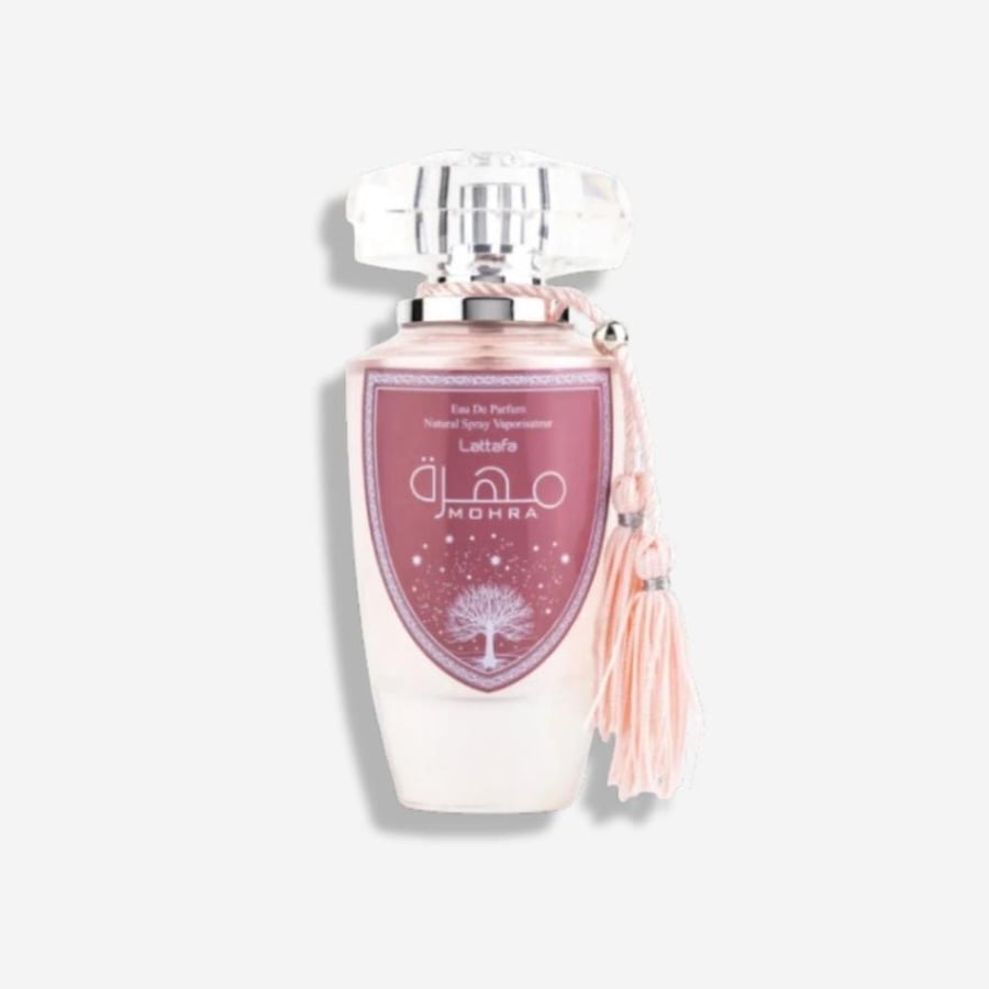 عطر مهرة سلكي روز من لطافة للنساء او دي بارفيوم - 100 مل