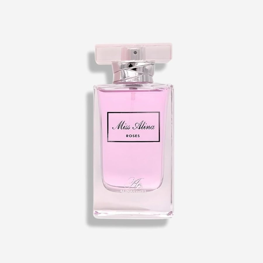 عطر مس الينا روز من الينا كارويل او دي بارفيوم - 80 مل