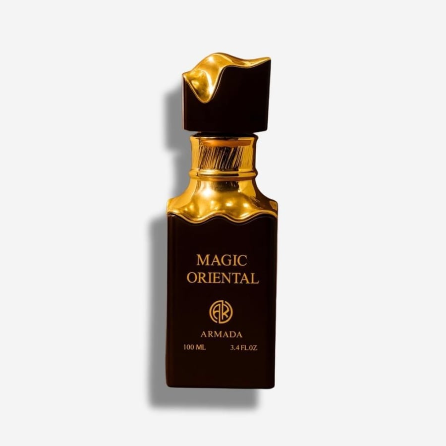 عطر ماجيك اورينتال من ارمادا او دو بارفيوم - 100 مل