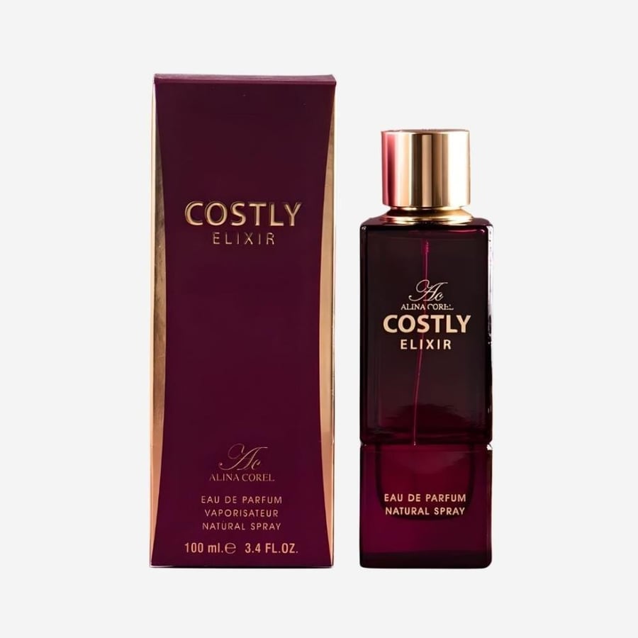 عطر كوستلي الكسير الينا كوريل او دي بارفيوم - 100 مل