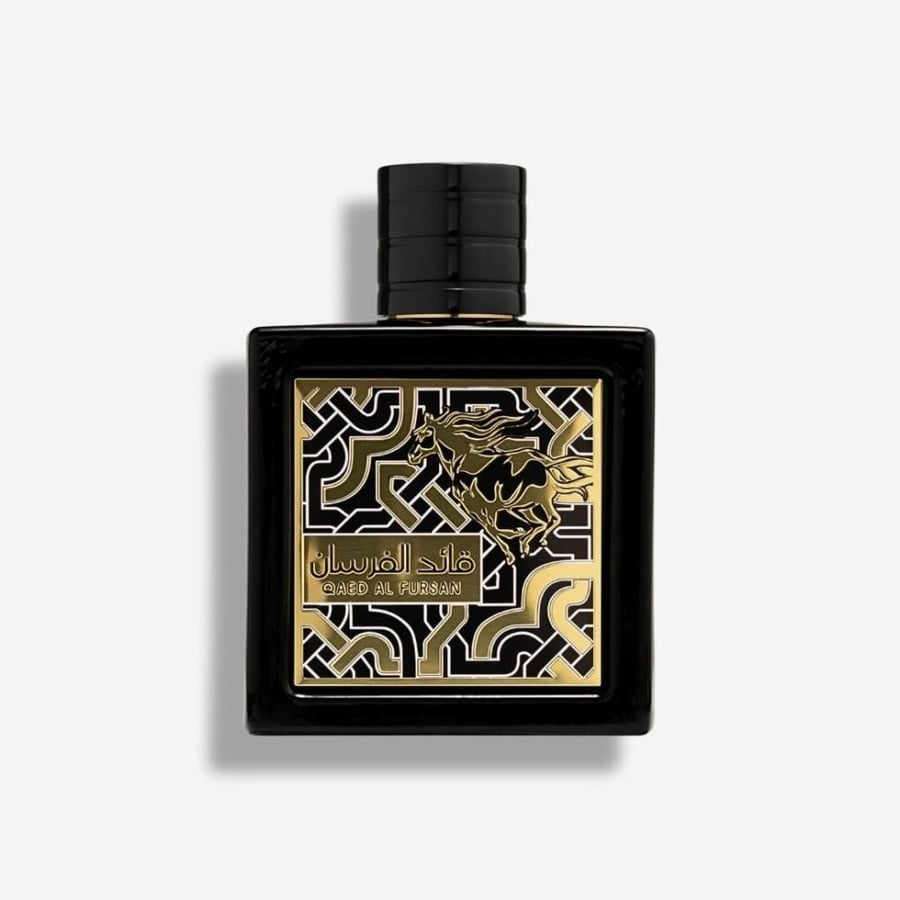 عطر قائد الفرسان من لطافة للجنسين او دي بارفيوم - 90 مل