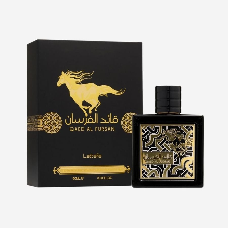 عطر قائد الفرسان من لطافة للجنسين او دي بارفيوم - 90 مل