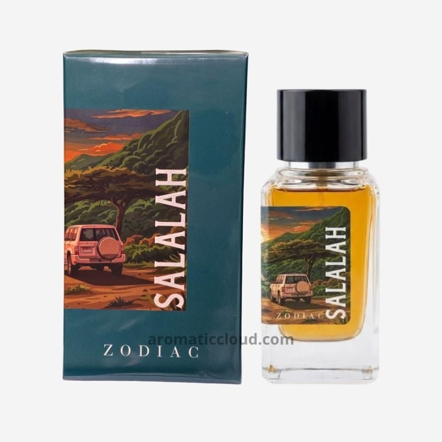 عطر صلالة من زودياك او دو بارفيوم - 100 مل