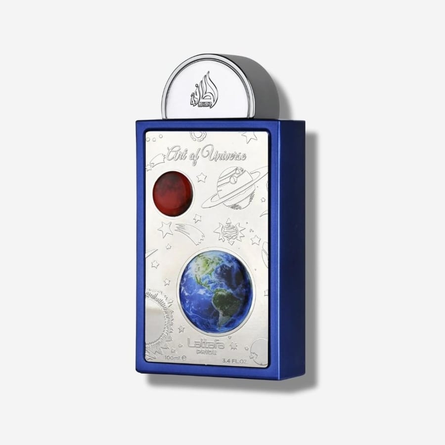 عطر ارت اوف يونيفرس من لطافة او دي بارفيوم - 100 مل